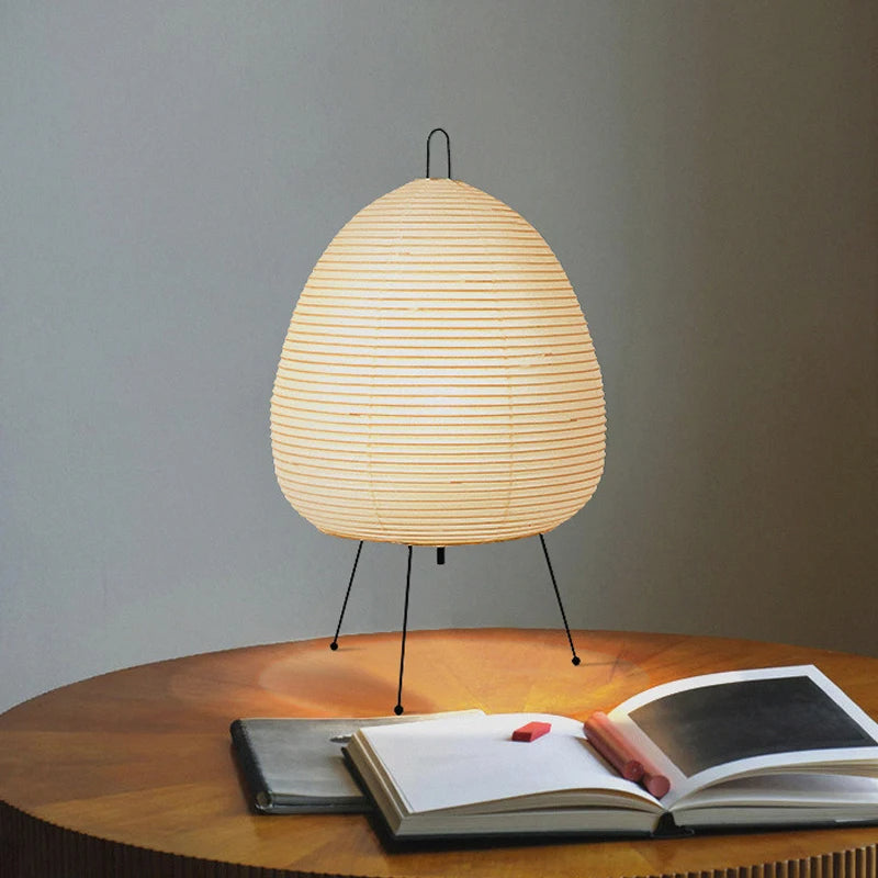 Akari Dupe Rice Paper Lamp