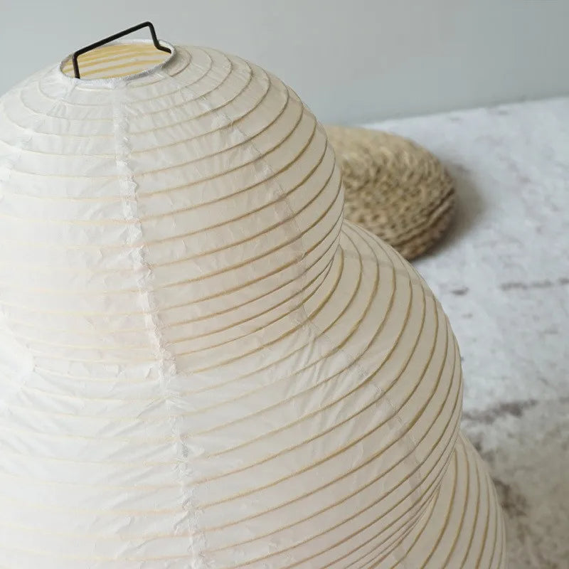 Japanese Designer Table Lamp Akari Noguchi Yong