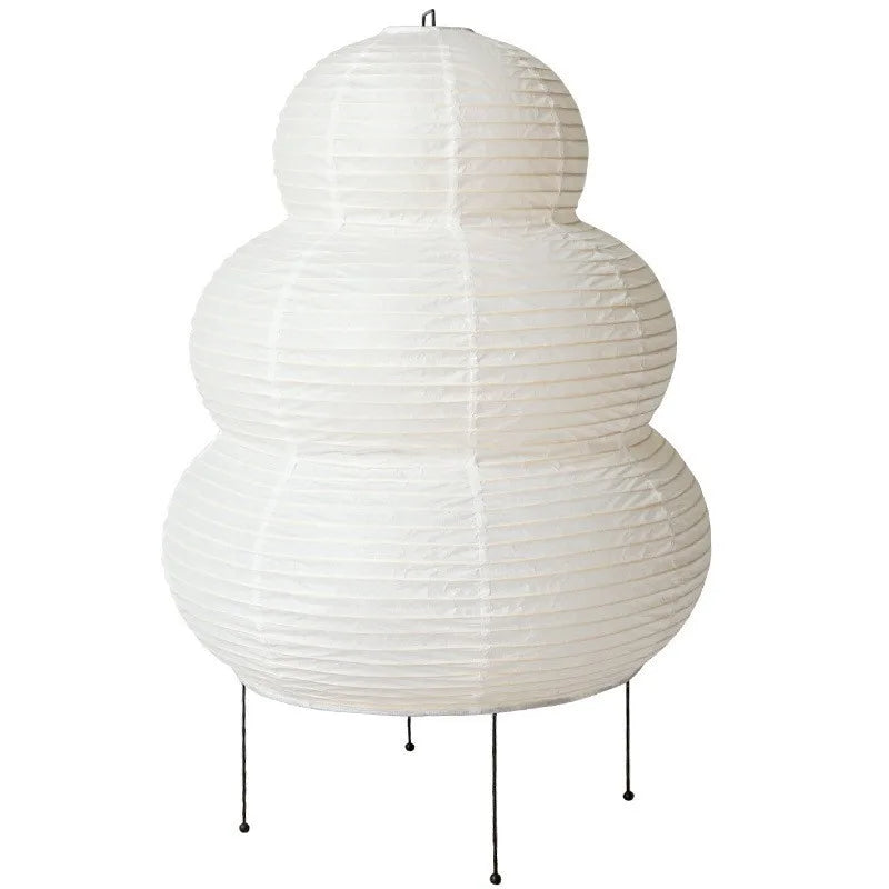 Japanese Designer Table Lamp Akari Noguchi Yong