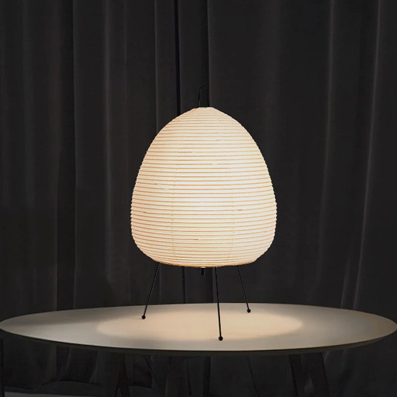 Akari Dupe Rice Paper Lamp