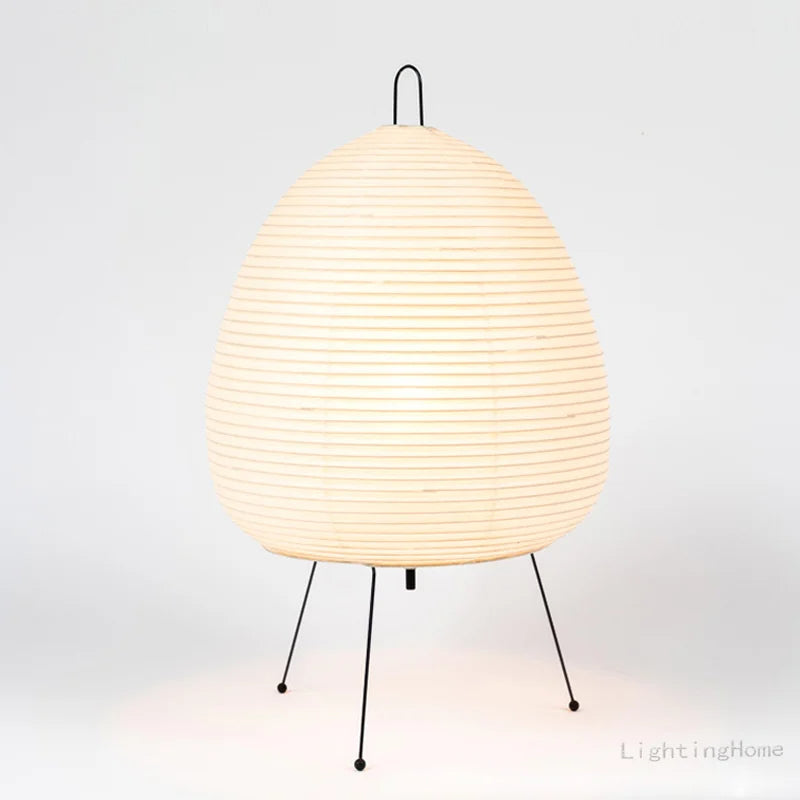 Akari Dupe Rice Paper Lamp