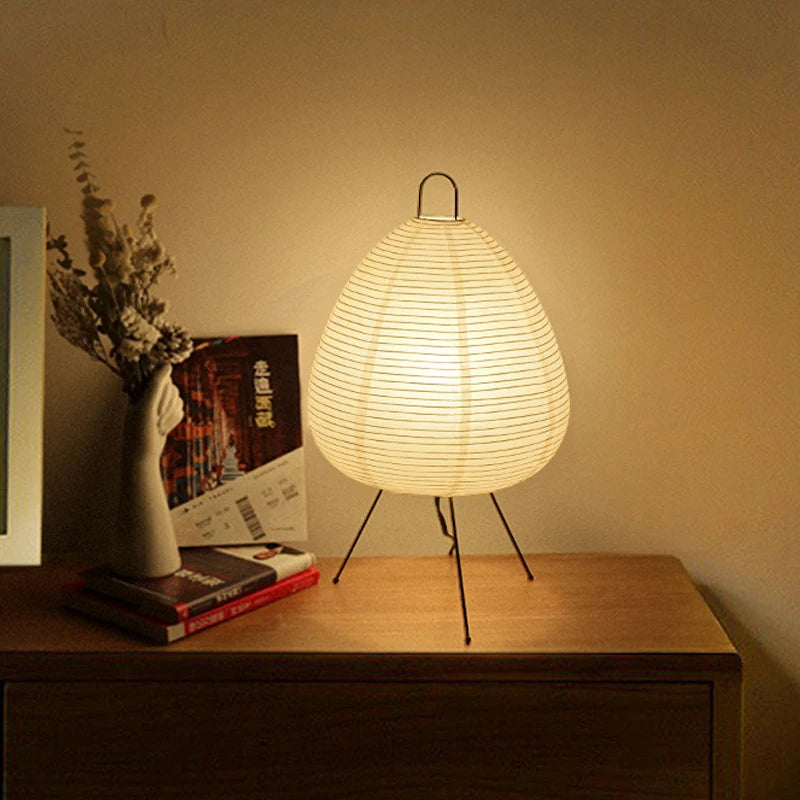 Akari Dupe Rice Paper Lamp